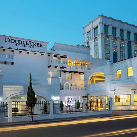 Hotel Doubletree By Hilton Toluca Exteriér fotografie