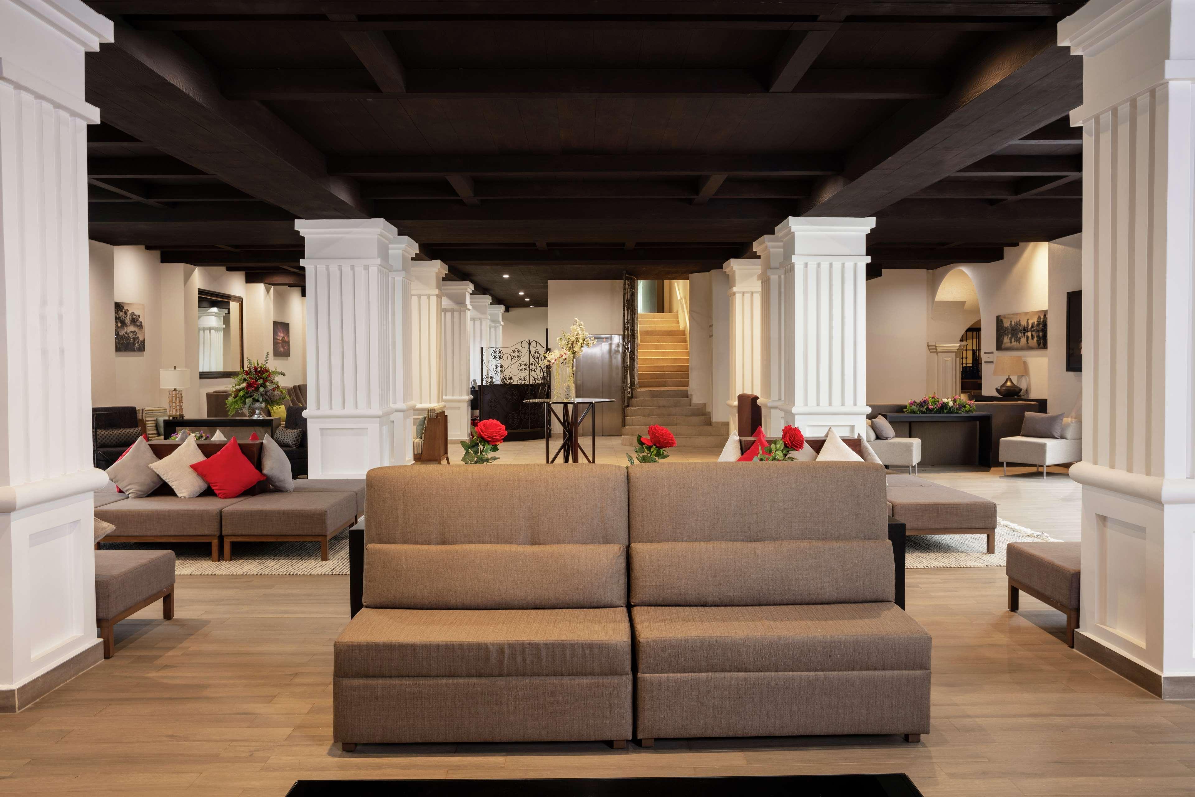 Hotel Doubletree By Hilton Toluca Exteriér fotografie