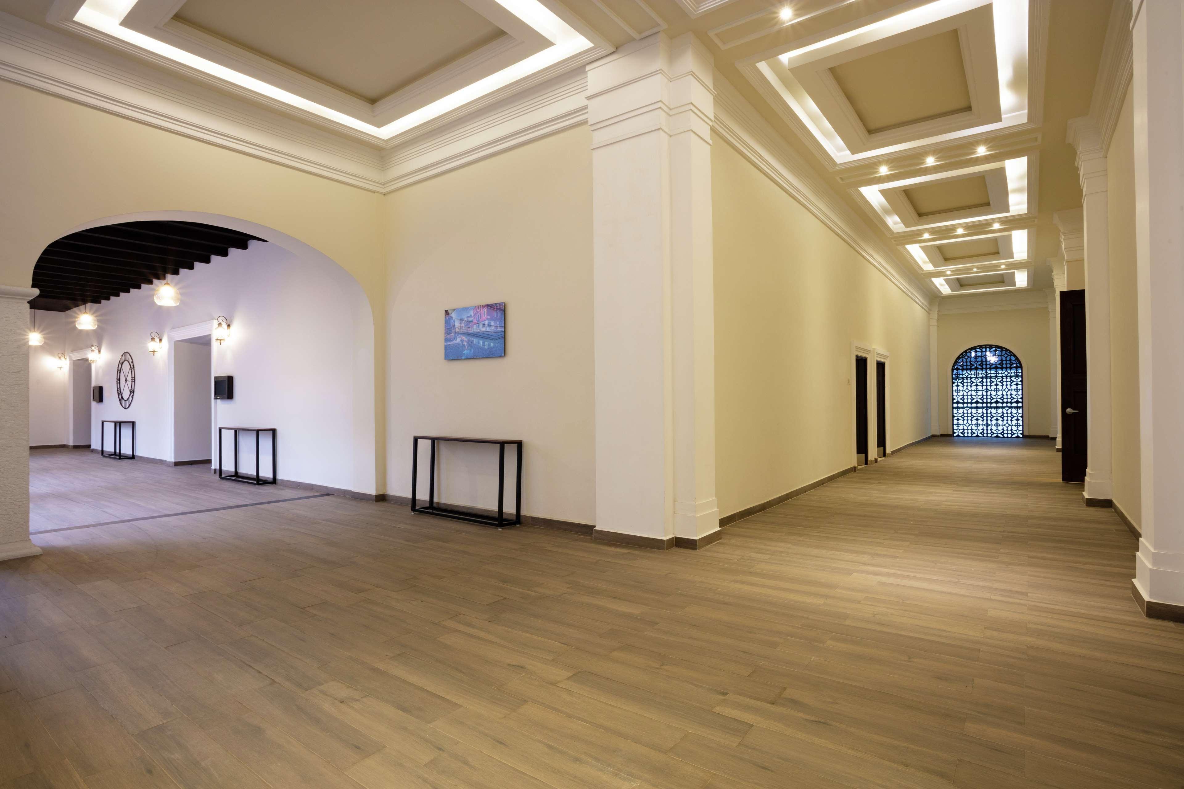 Hotel Doubletree By Hilton Toluca Exteriér fotografie