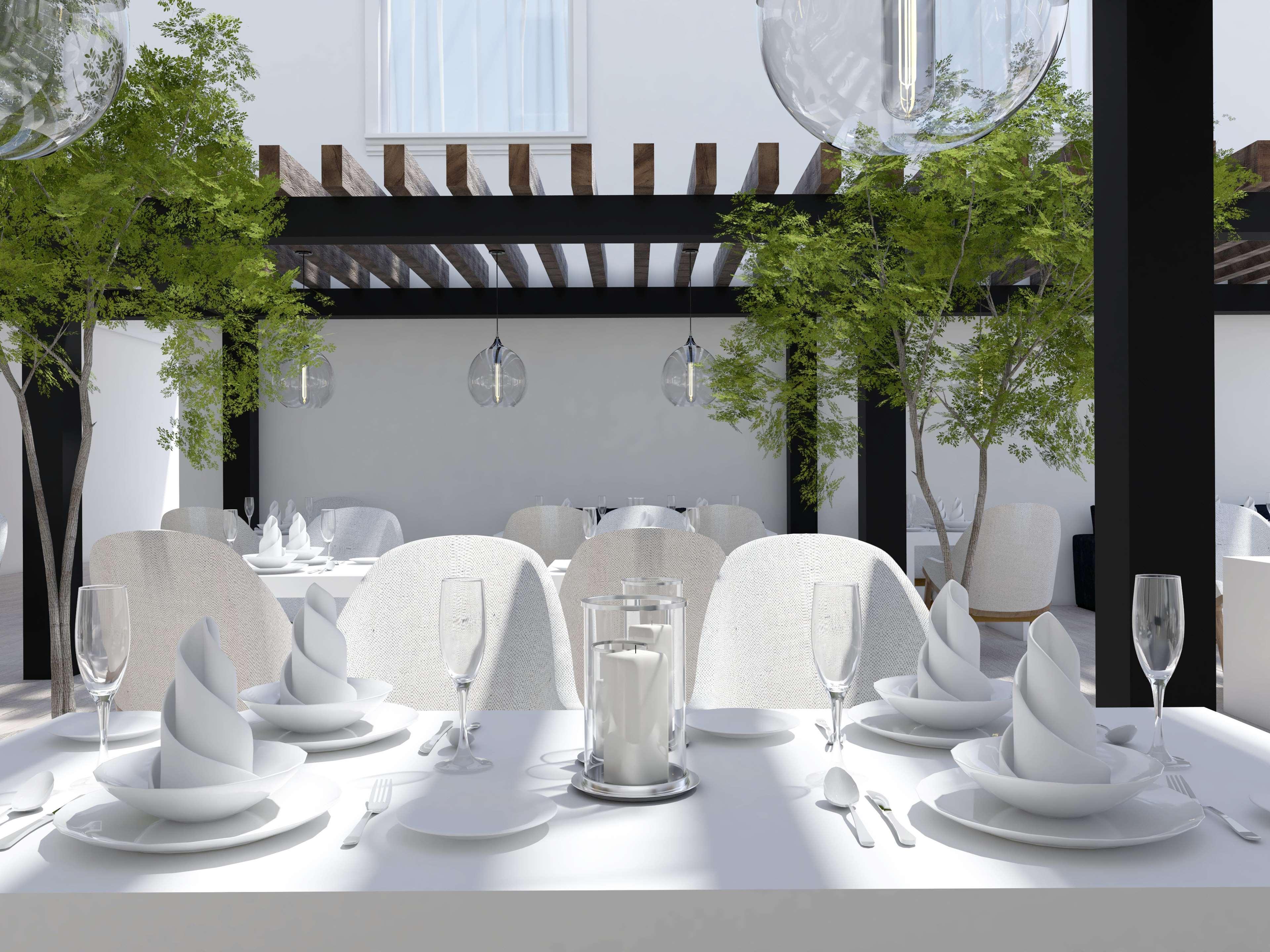 Hotel Doubletree By Hilton Toluca Exteriér fotografie