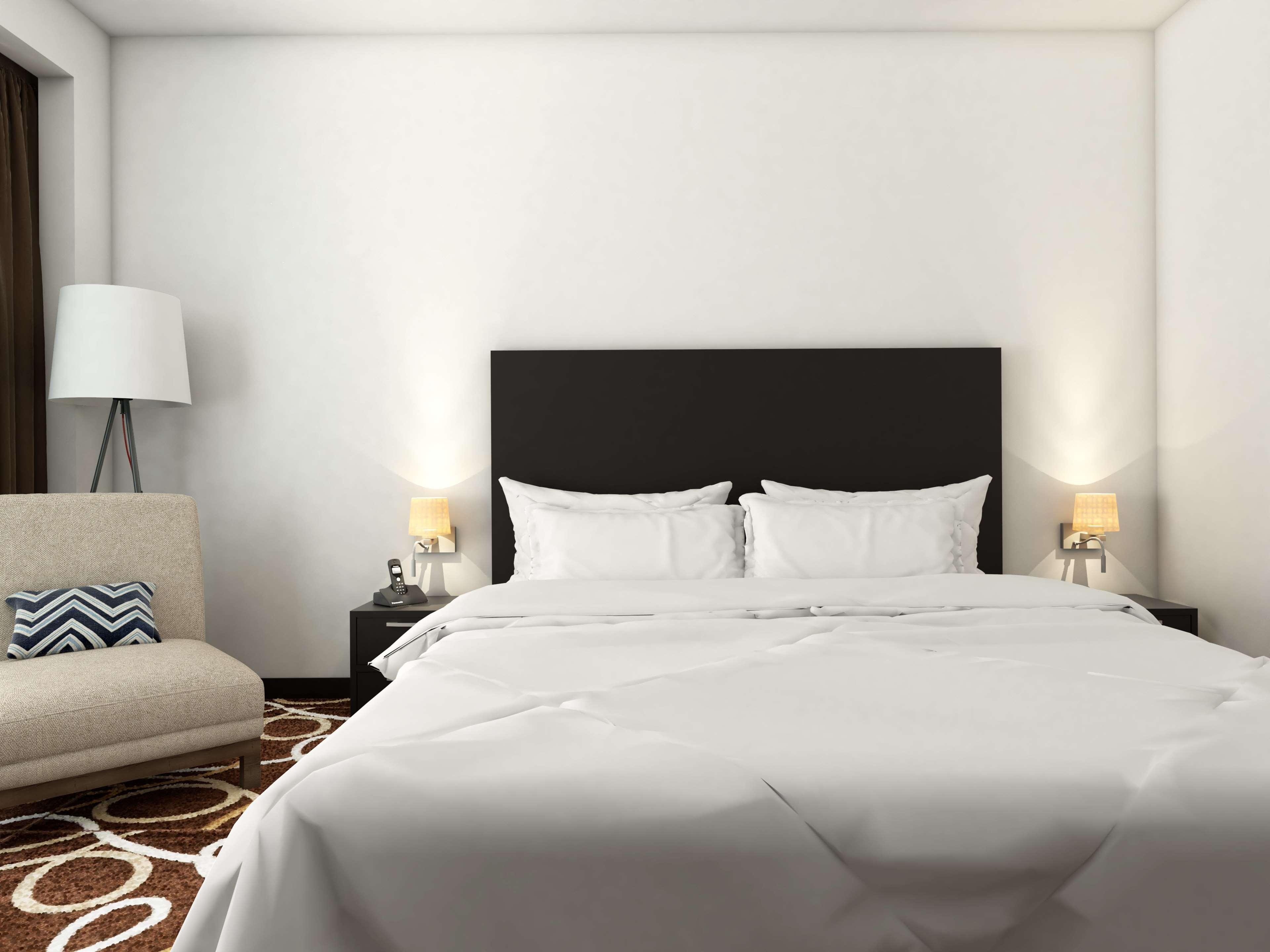 Hotel Doubletree By Hilton Toluca Exteriér fotografie