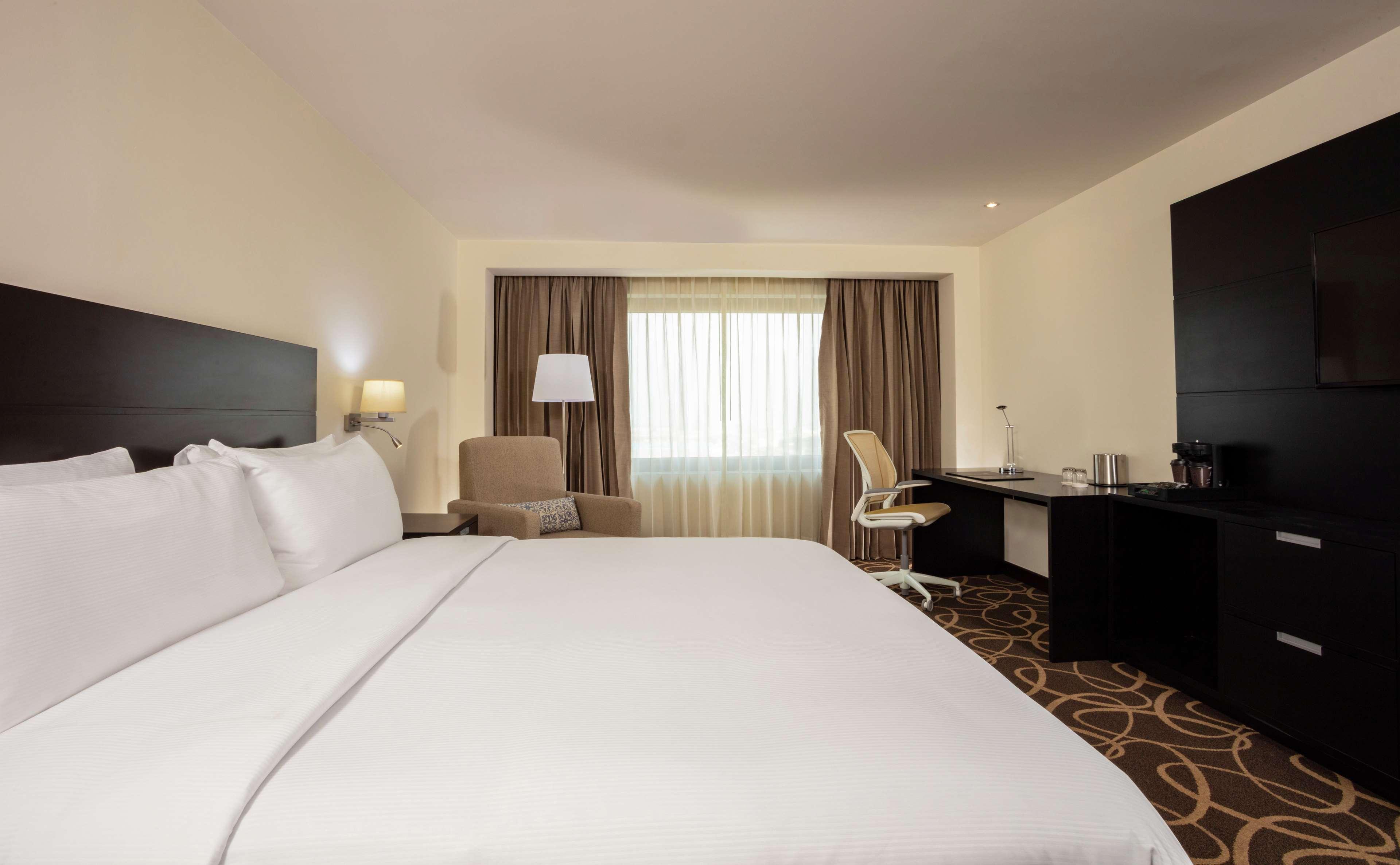 Hotel Doubletree By Hilton Toluca Exteriér fotografie