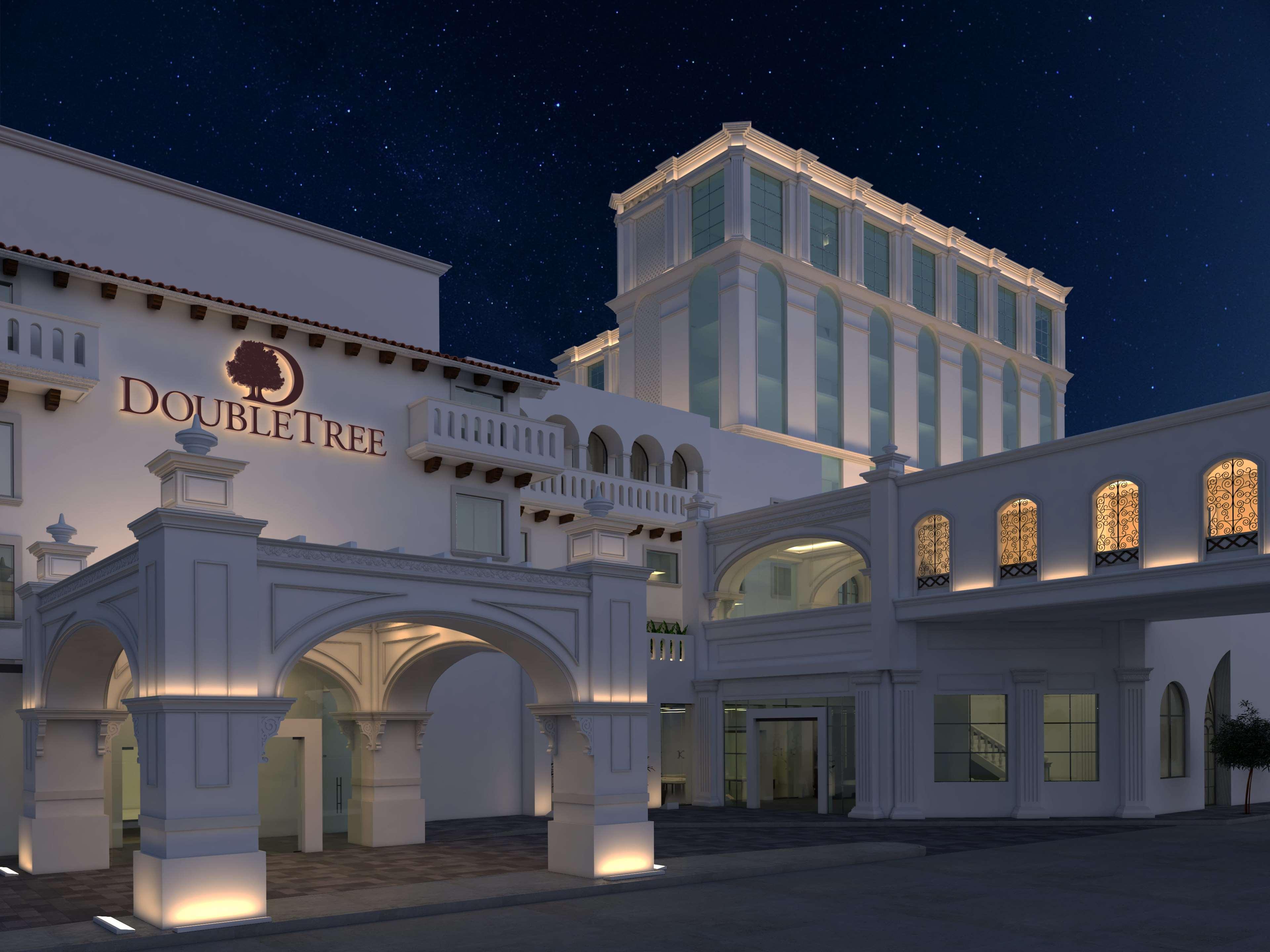 Hotel Doubletree By Hilton Toluca Exteriér fotografie