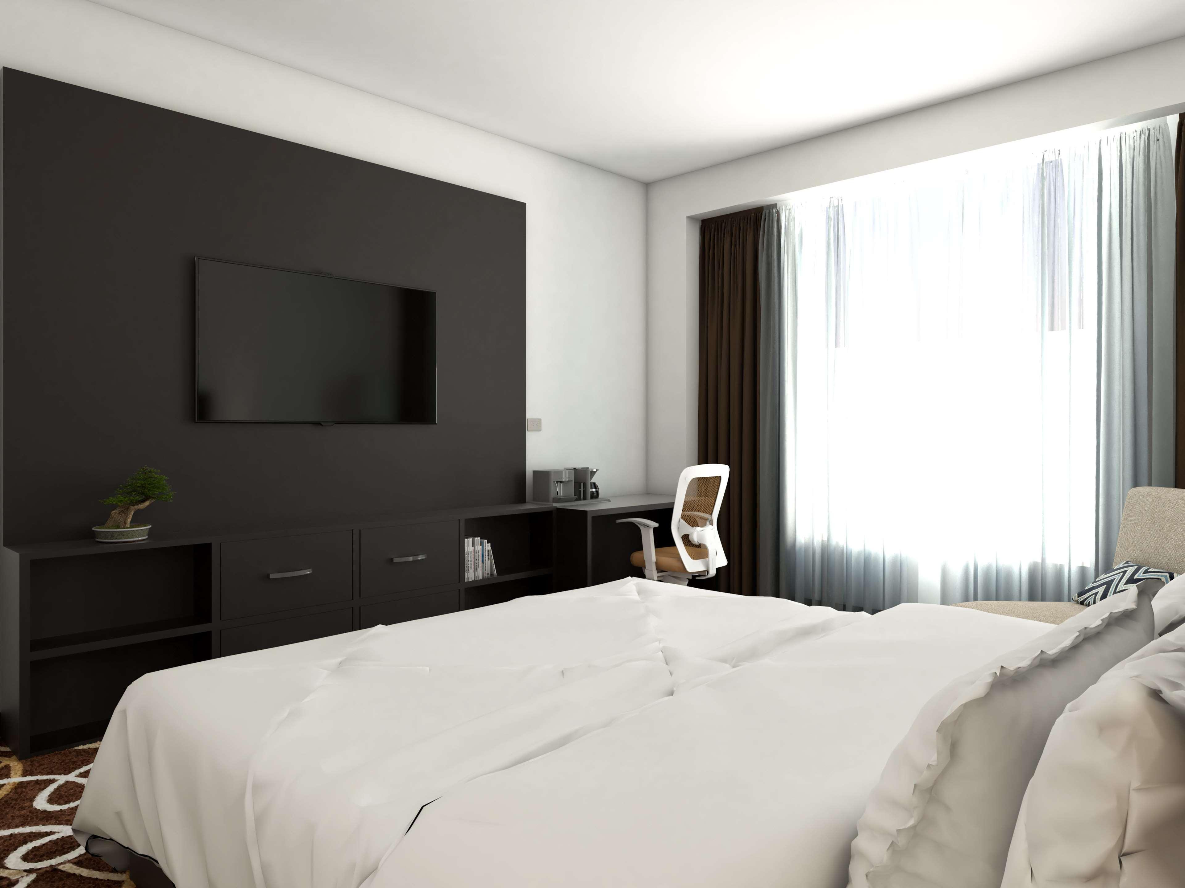 Hotel Doubletree By Hilton Toluca Exteriér fotografie