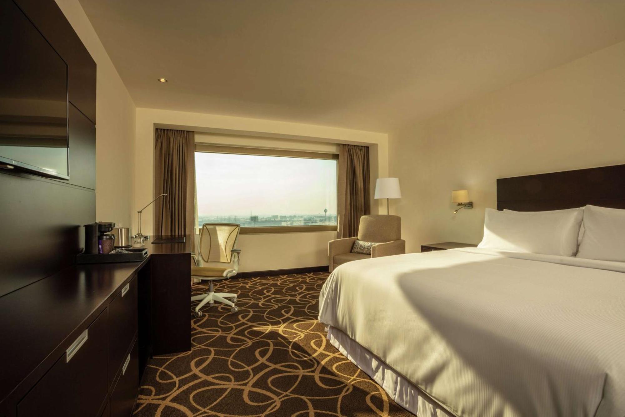 Hotel Doubletree By Hilton Toluca Exteriér fotografie